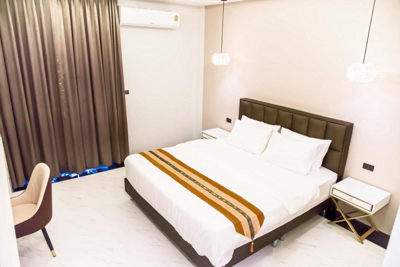 Worachat Boutique Hotel Phetchabun Exterior photo