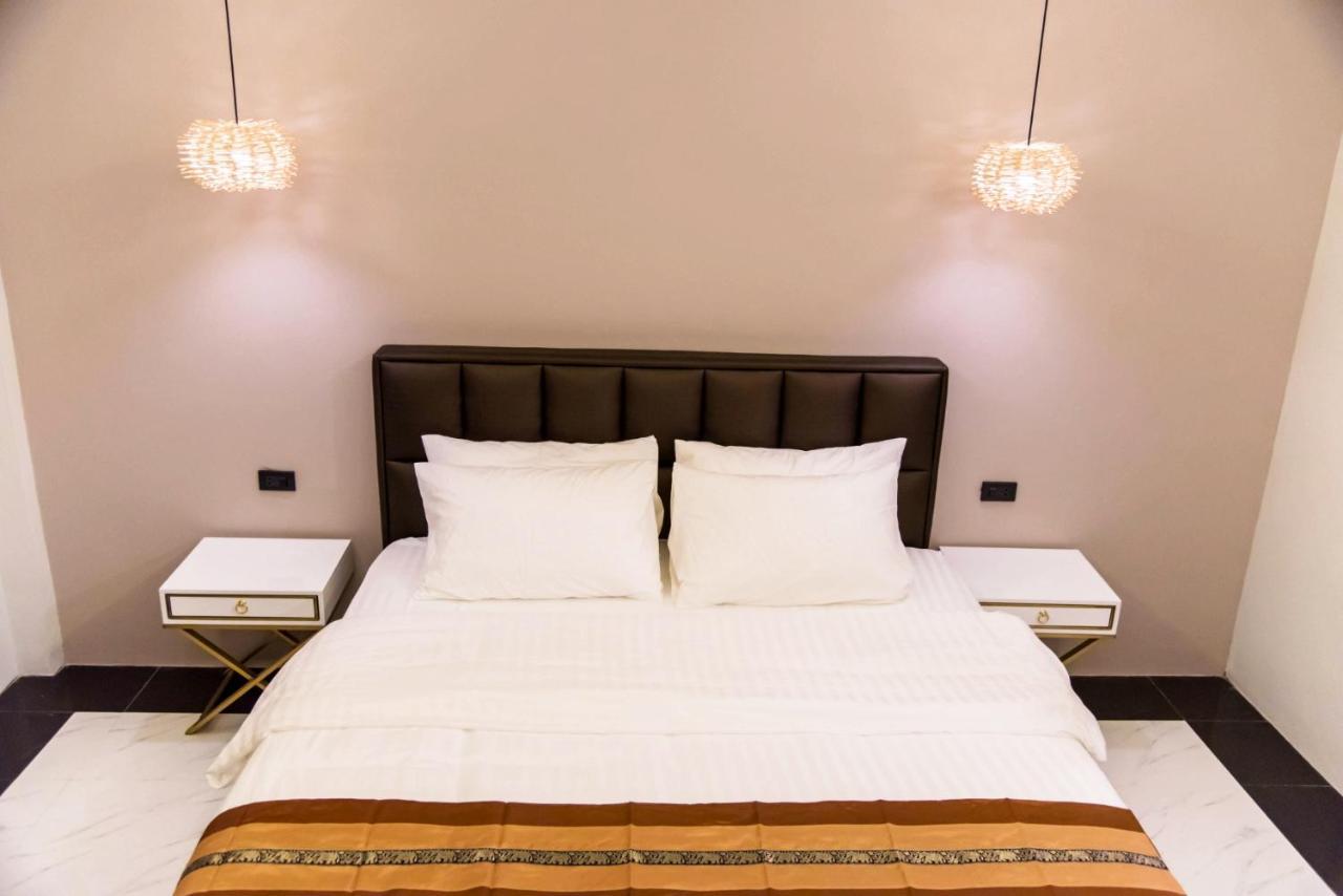 Worachat Boutique Hotel Phetchabun Exterior photo