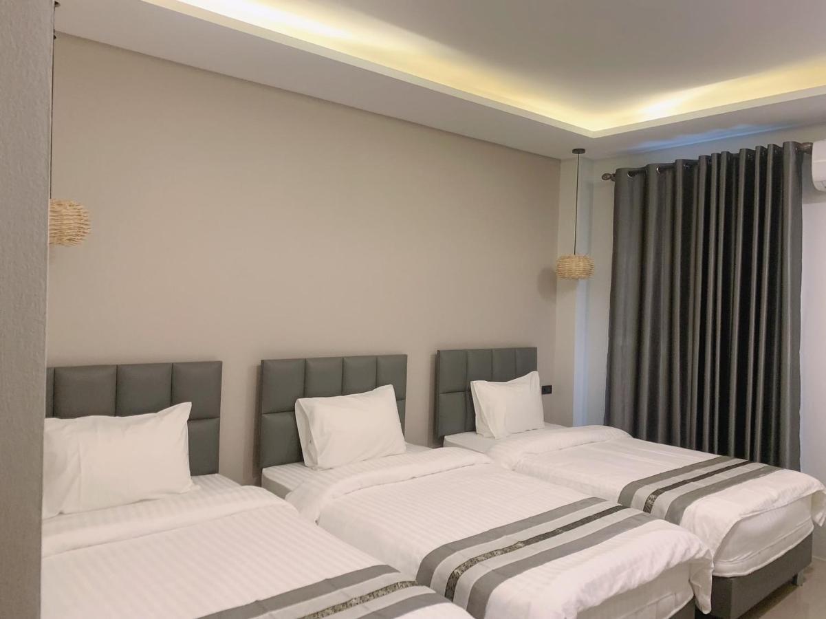 Worachat Boutique Hotel Phetchabun Exterior photo
