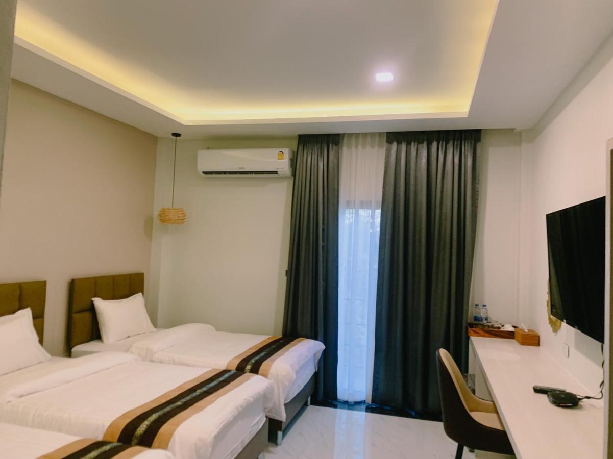 Worachat Boutique Hotel Phetchabun Exterior photo