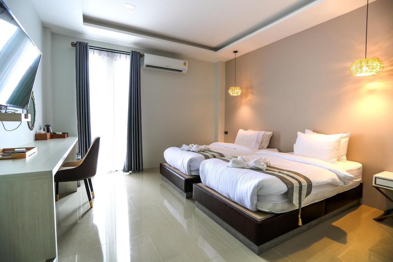 Worachat Boutique Hotel Phetchabun Exterior photo
