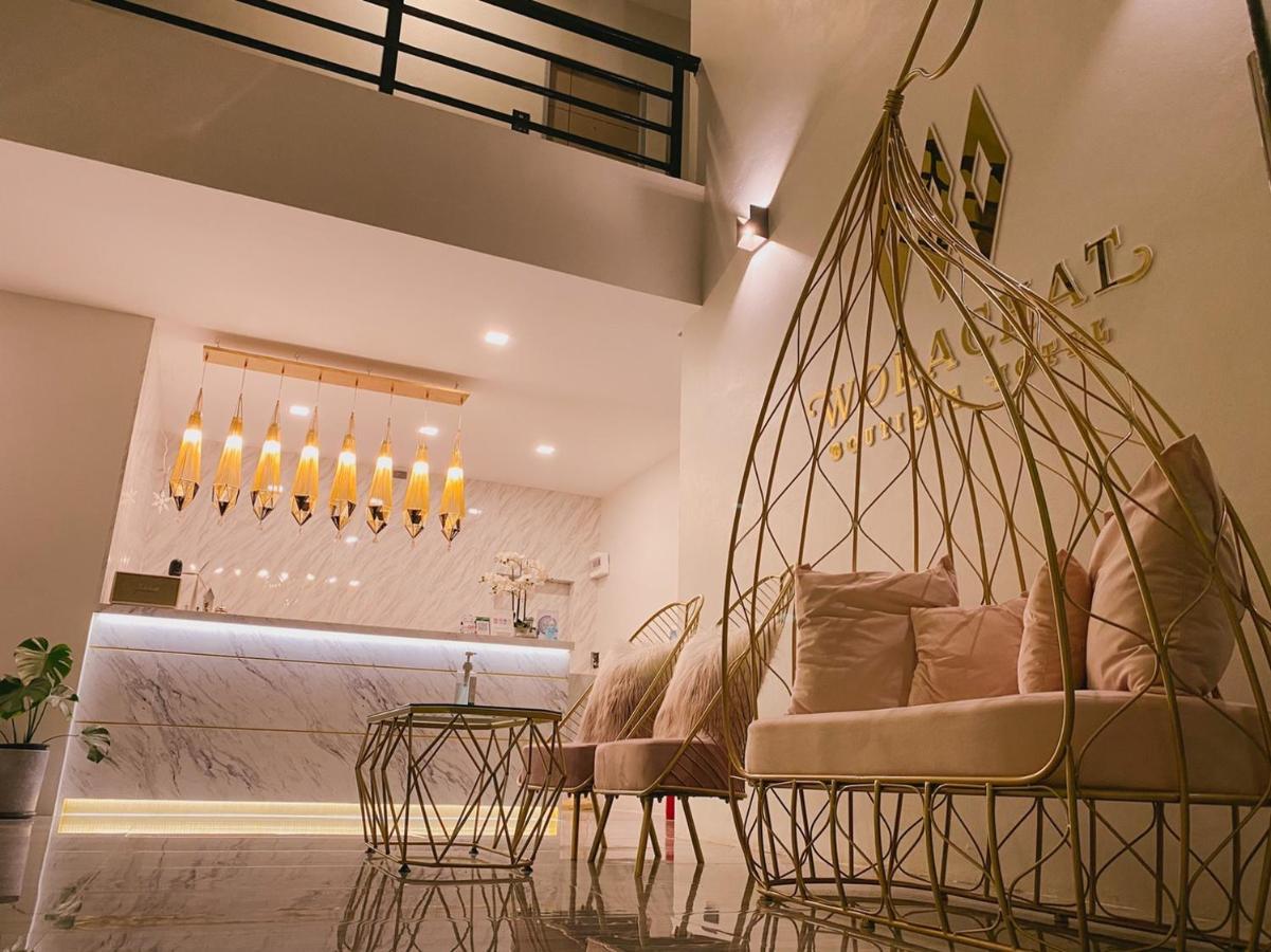 Worachat Boutique Hotel Phetchabun Exterior photo