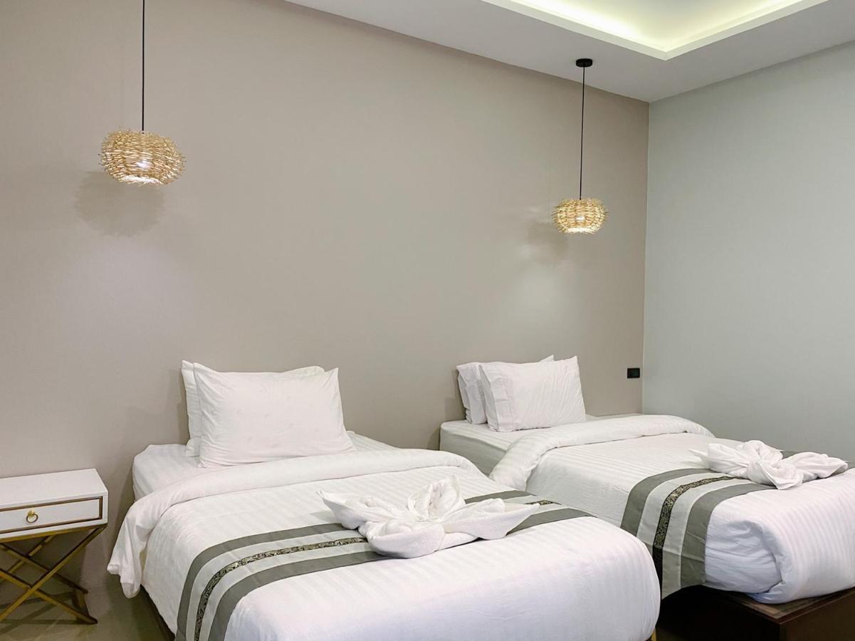 Worachat Boutique Hotel Phetchabun Exterior photo