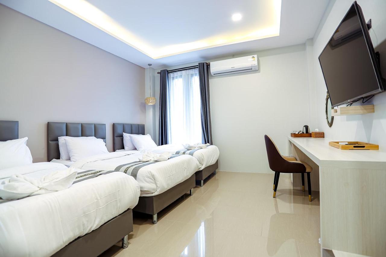 Worachat Boutique Hotel Phetchabun Exterior photo