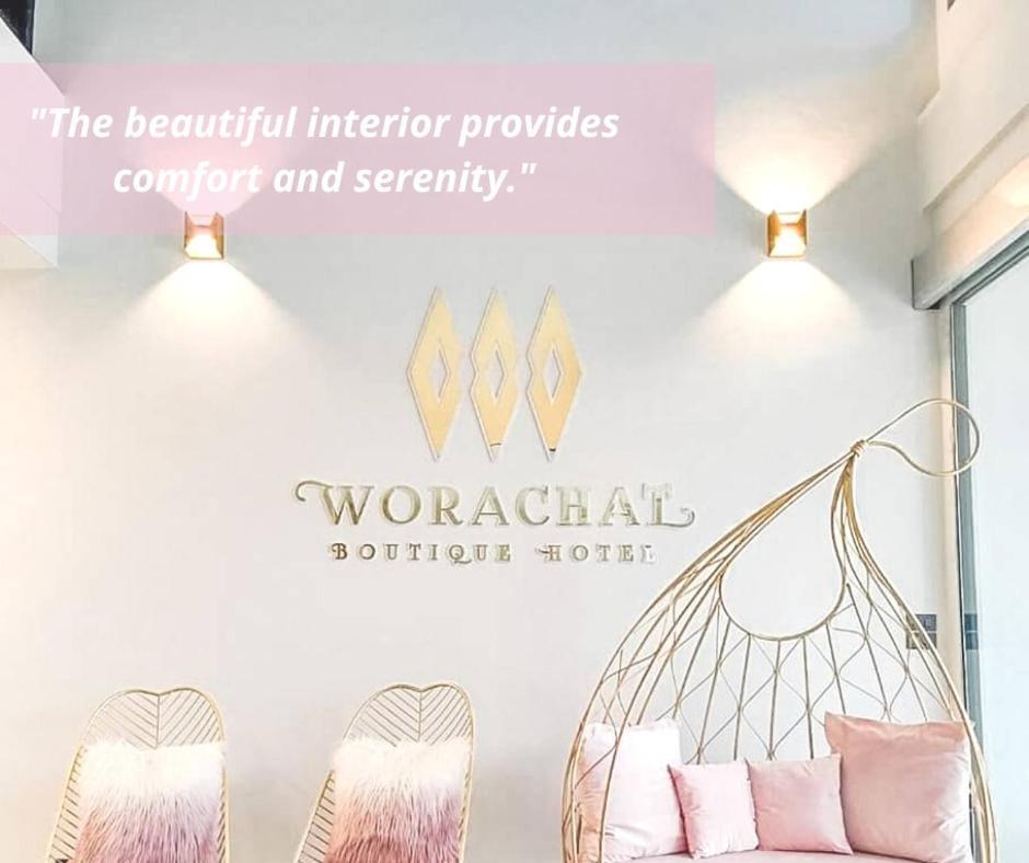 Worachat Boutique Hotel Phetchabun Exterior photo