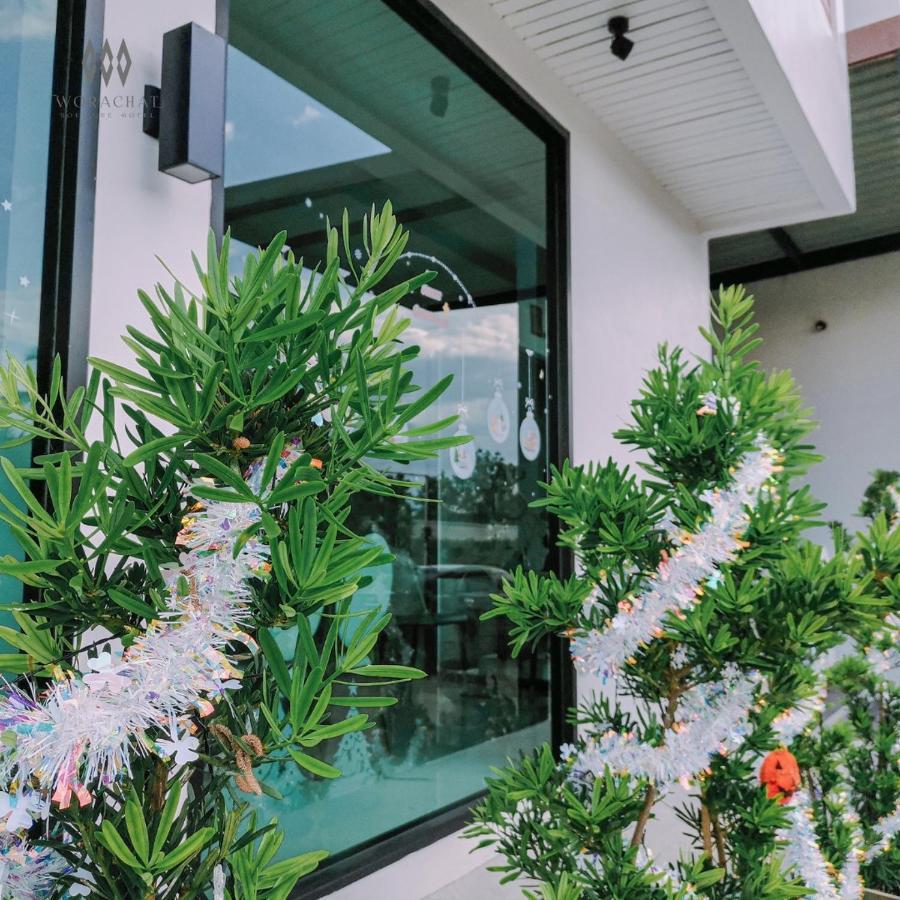 Worachat Boutique Hotel Phetchabun Exterior photo